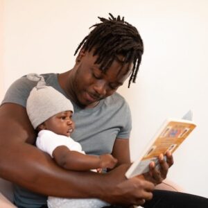 The Importance Of Reading To A Child From A Young Age